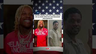 AFTER 2 YEARS, FIRST REAL PHOTO OF LIL DURK SINCE 2024 MUGSHOT SURFACES! 👀🔥 #LilDurk #Viral