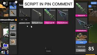 Download the video "NEW MM2 DUPE SCRIPT OCTOBER 2024 FE   SCAM TRADE   SCRIPT HACK, SPAWNER, DUPE   ROBLOX SCRIPT CHEAT"