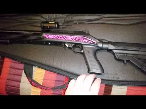 Ruger Scoped Gun Case Review