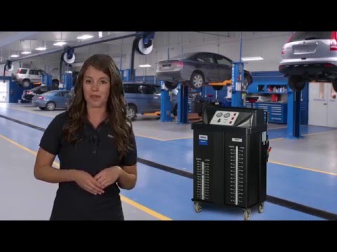FluidPRO: MCX-2 Coolant Exchange Overview