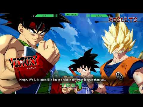 AZ RanBats 8.5A - DBFZ: Rath vs Roch Kiss [Winners Finals]