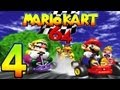 Let S Play Mario Kart 64 Part 4 Spezial Cup 100ccm
