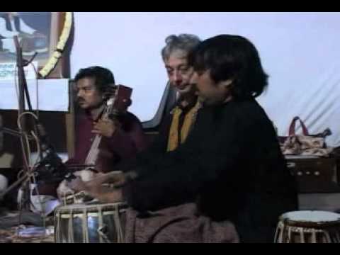 Amit Chatterjee live in concert with Acharya Pandit Sankha Chatterjee Part 2