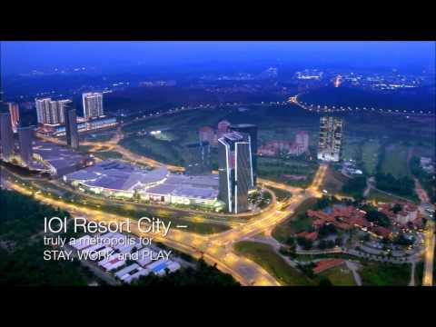 IOI Resort City