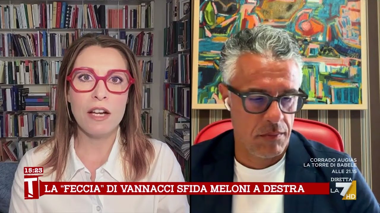 Vannacci, Piccolotti: "C'è chi lo spinge mentre Meloni tenta di riavvicinarsi a Trump"
