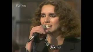 Ana Belen - España Camisa blanca de mi esperanza (en director rtve 1984)