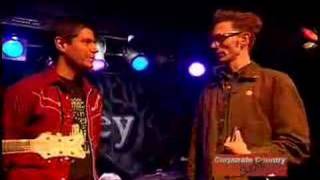 Legendary Shack Shakers on Led Zeppelin