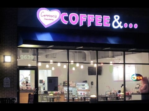 64 and More Vol. 44 #3 A Business Built on Coffee Chocolate and Love