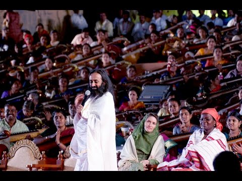 World Culture Festival Theme Song