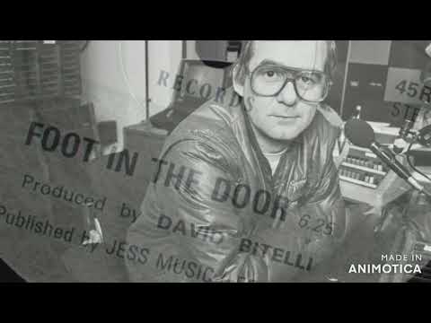 Robbie Vincent Saturday Show 17th September 1983 + Robbie Vincent & Jeff Young together