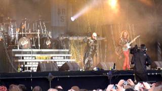 Judas Priest - High Voltage - London - 23/07/2011
