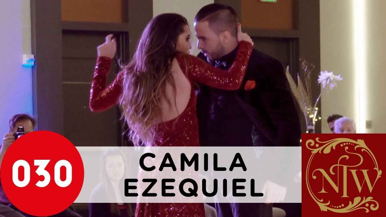 Camila Alegre and Ezequiel Lopez – Zum