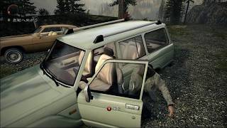 しろっこのぐだぐだALAN WAKE/アランウェイク 第17回
