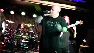 Bloodstream Parade "I Am the Night"