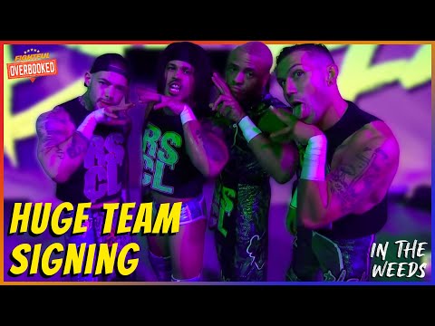 Powerhouse Hobbs Out, The Rascalz In | In The Weeds 1/15/26