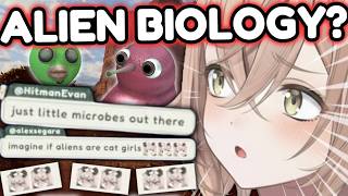 Nimi Wonders If Aliens Exist… Then Questions Reality