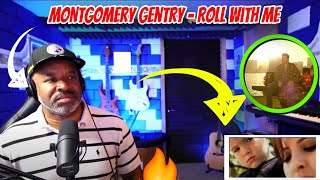 Montgomery Gentry - Roll With Me - Producer Reaction