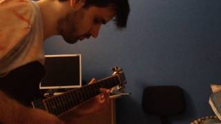 Heitor Maciente Plays Joe pass "Cavalerie" (Four chorus) on Guitar