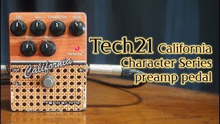 Tech 21 Character Series California - What To Know & Where To Buy