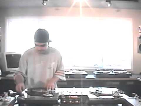 DJ Impereal - Itz a Setup - Gang Starr - 2000
