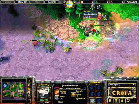 3h_vila(NE) vs Xiaokai(UD) - G2 - WarCraft 3 - WC1037