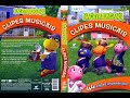 Menu Dvd Backyardigans Clipes Musicais