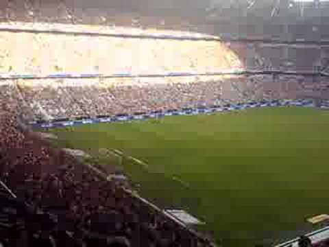 FC Bayern München - FC Schalke 04 Arroganz Arena 07/08 -2