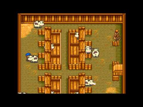 SKS Plays Harvest Moon - Episode 70 - Fall