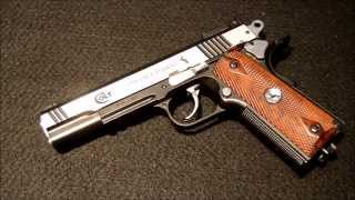 Video: Colt Special Combat Classic