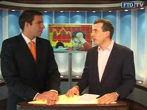 FTD-Thema Spezial vom 22.01.: Börsen auf Talfahrt - was tun?