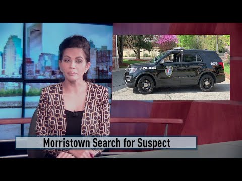 NJ Morristown Police Dept. Seeking A Male Suspect Who Approached A School Student