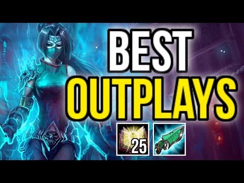 SCRIPTING-LEVEL COMBO SPEEDS - MASTER AKALI MONTAGE - PROFESSOR AKALI - League of Legends