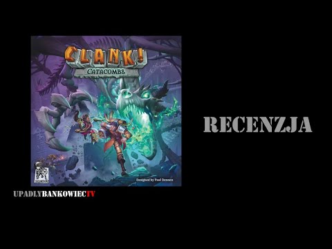 Brzdęk! Katakumby - recenzja