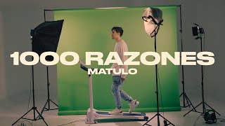 1000 razones (Video Oficial)