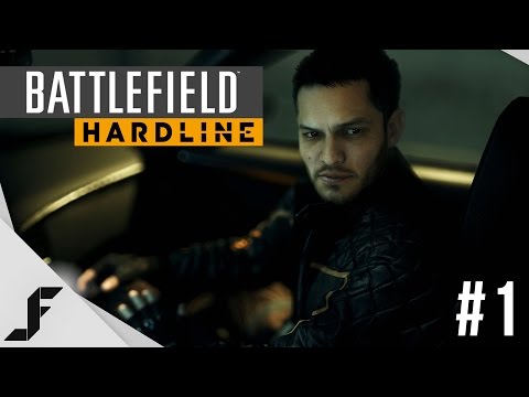 Battlefield Hardline Walkthrough Part 1