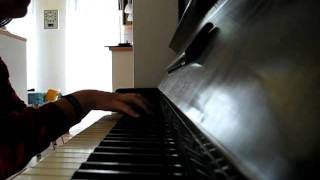 Sinergy - Remembrance (piano cover by me)