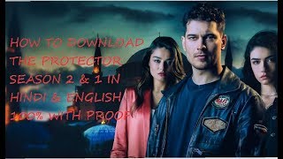 How to download the protector season 2 & 1 in 