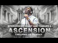 ASCENSION Theophilus Sunday Intercessory Chant And Tongues II Prayer Instrumental