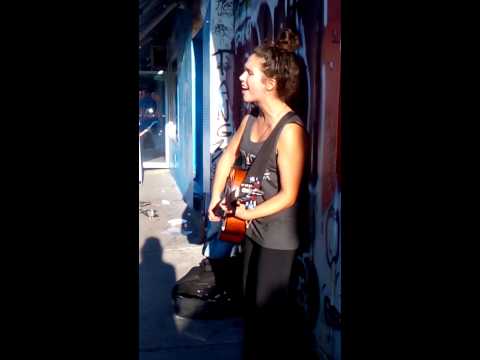 Amy Winehouse- valery (cover) Ruby komisar