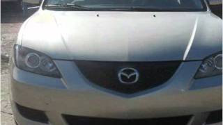 preview picture of video '2004 Mazda MAZDA3 Used Cars Baton Rouge LA'