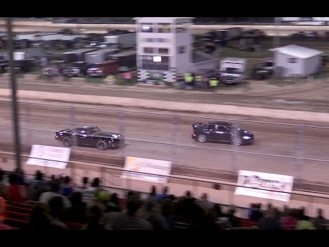 Spectator Drags V-8 Class - July 28th 2018 - Shawano Speedway