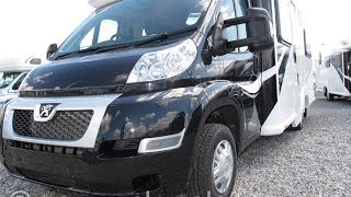 preview picture of video '2014 Bailey Autograph 745 Motorhome'