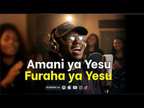 Peace of Jesus, Joy of Jesus (Cover) Extended – Deep Swahili Gospel Worship