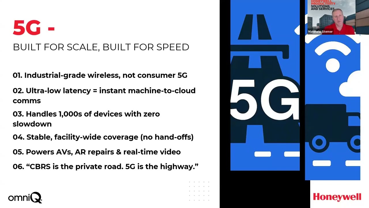 The Wireless Playbook for Modern Operations
