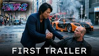 Download lagu Fast & Furious: Tokyo Drift 2 First Trailer (HD) Jason Statham, Sung Kang, Lucas Black | Fan Concept mp3