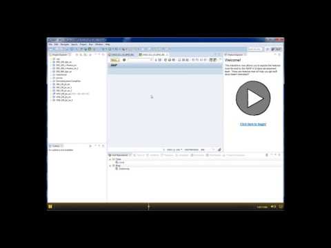 Abap In Eclipse Source Navigation And Debugging