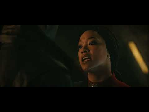 We Need to Talk • Burnham And Book • Star Trek Discovery S04E08