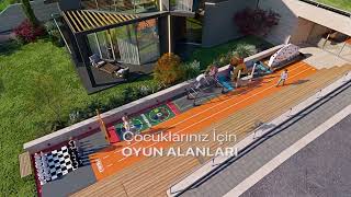 Lorien Villas Tanıtım