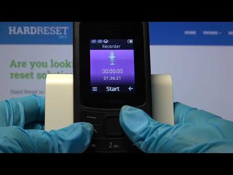 How to Add Event to Calendar on NOKIA 110 – Set Reminder