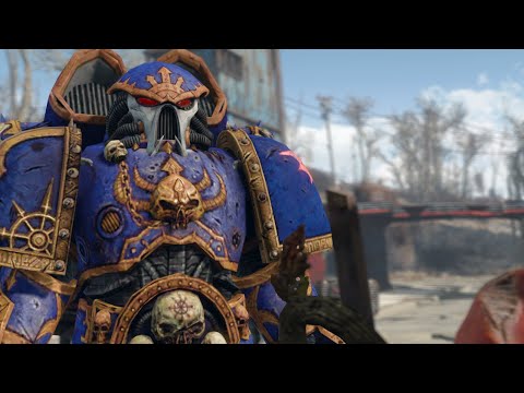 NIGHT LORDS RAPTOR VS ORK BOYZ